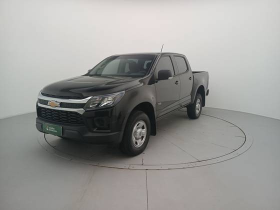 CHEVROLET S10 2.8 16V TURBO DIESEL LS CD 4X4 MANUAL CHEVROLET S10 2.8 16V TURBO DIESEL LS CD 4X4 MANUAL